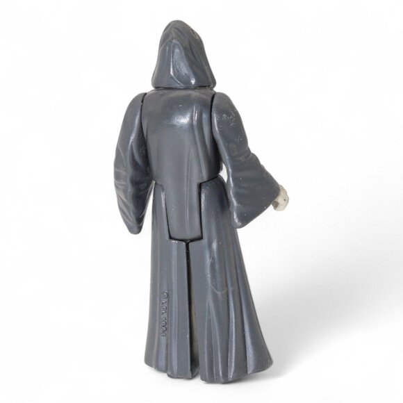 Vintage 1984 Kenner Star Wars Emperor Action Figure 3.75" Original Collectible G - Picture 3 of 5